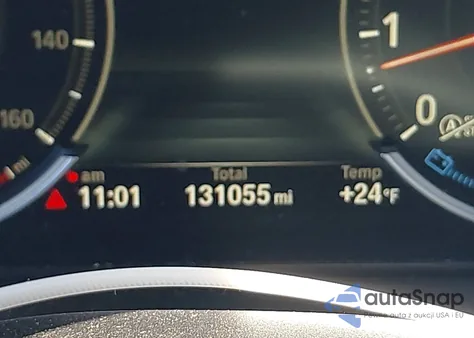 2016 BMW X5 xDrive35I z USA, uszkodzony, nr VIN 5UXKR0C56G0S88346